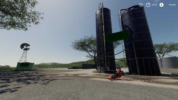 FS19 – Nevada Za V006 Map