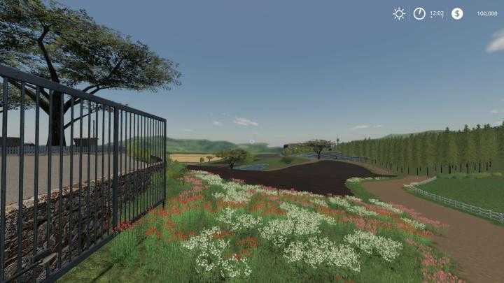 FS19 – Nevada Za V006 Map