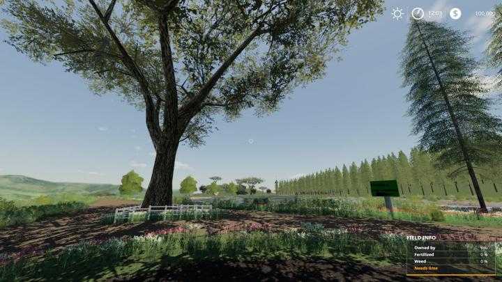 FS19 – Nevada Za V006 Map