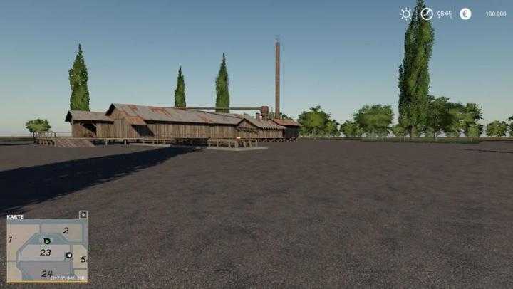 FS19 – Never Land 4Fach Map V1