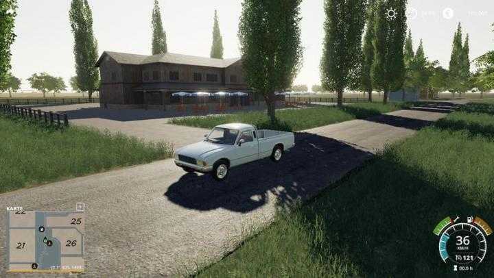 FS19 – Never Land 4Fach Map V1