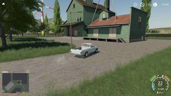 FS19 – Neverland Map V1.2