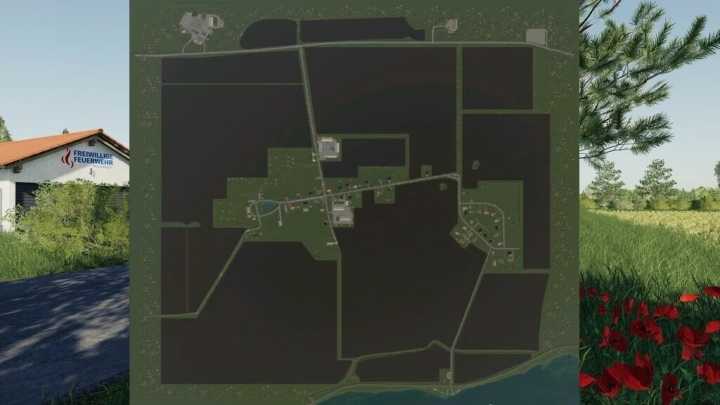 New Bartelshagen Map V1.2.3 FS19