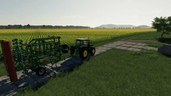 New Bartelshagen Map V1.2.3 FS19