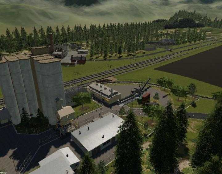 FS19 – New City Map V1