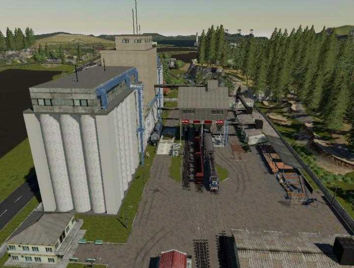 FS19 – New City Map V1