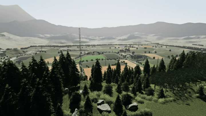 New Felsbrunn (Multifruit) V2.0 FS19