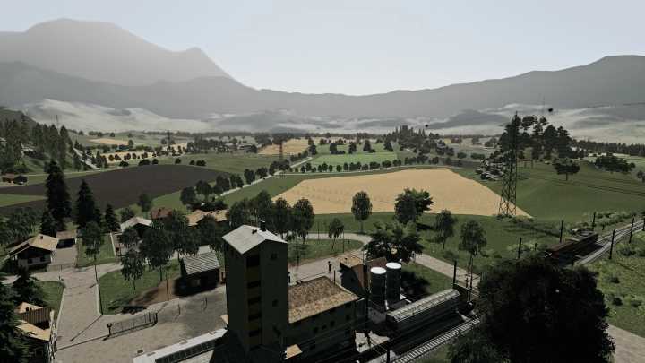 New Felsbrunn (Multifruit) V2.0 FS19