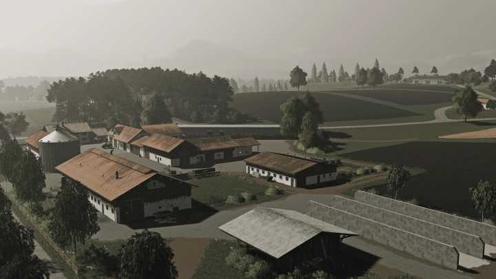 New Felsbrunn (Multifruit) V2.0 FS19