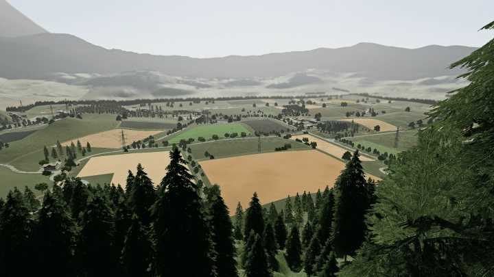 New Felsbrunn (Multifruit) V2.0 FS19