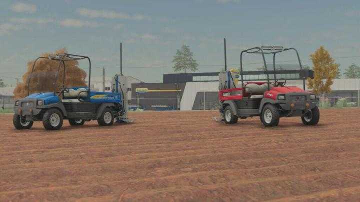 FS19 – New Holland 120 V1.1