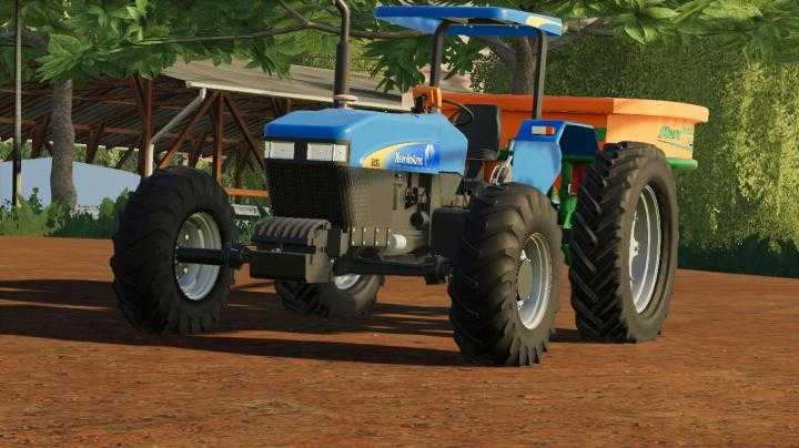 FS19 – New Holland 30 Series V1