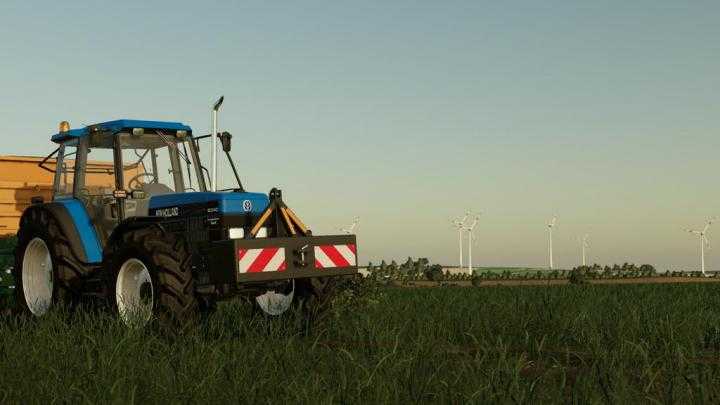 FS19 – New Holland 40Er Pack V1.0.0.1