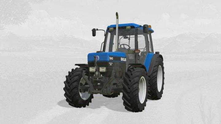 FS19 – New Holland 40Er V1.0.0.1