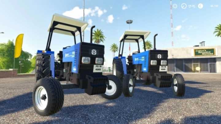 New Holland 55-56S V2.0 FS19