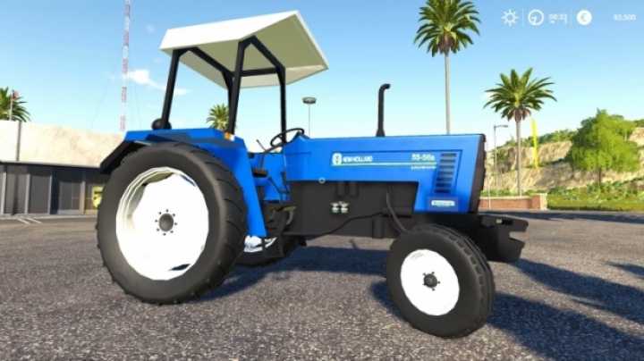 New Holland 55-56S V2.0 FS19