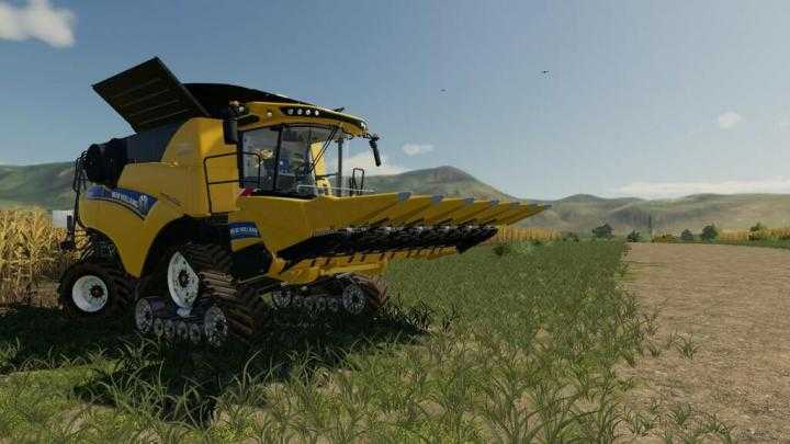 FS19 – New Holland 980 Cf6 V1.1