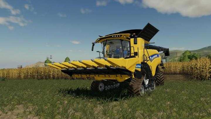 FS19 – New Holland 980 Cf6 V1.1