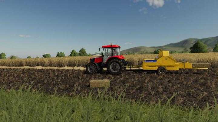 FS19 – New Holland Bc5040Hb V1