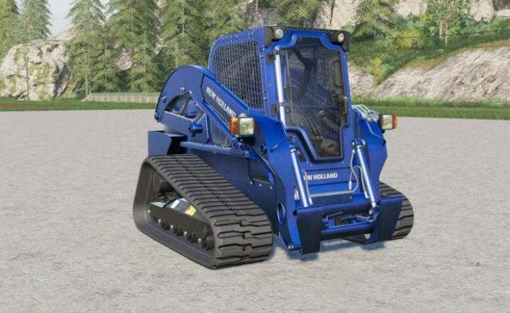 FS19 – New Holland C232 V2