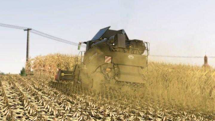 FS19 – New Holland Cr 8.90 Harvester V1