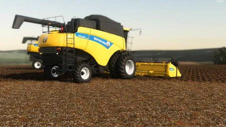 FS19 – New Holland Cr5080 V1.1