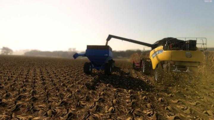 FS19 – New Holland Cr5080 V1.1