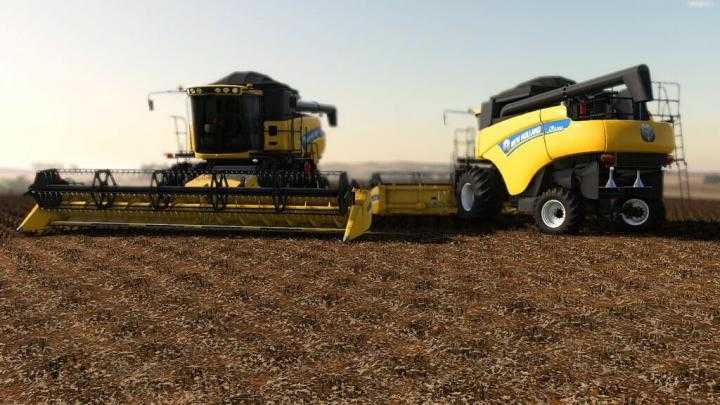 FS19 – New Holland Cr5080 V1.1