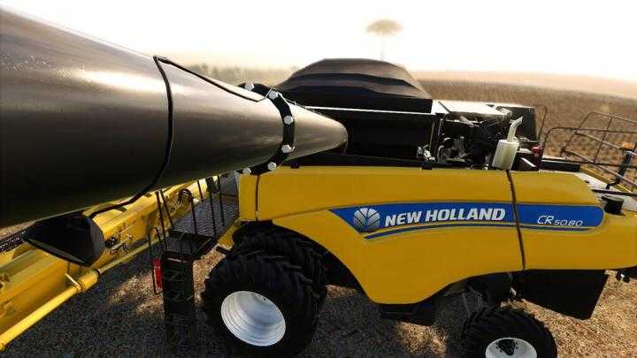 FS19 – New Holland Cr5080 V1.1