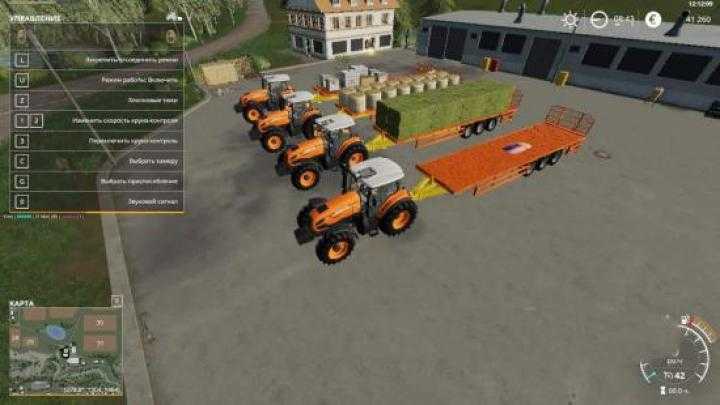 FS19 – New Holland Crazy Auto Loader +100 V1.2