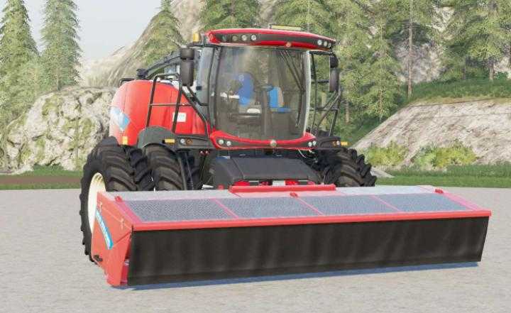 FS19 – New Holland Fr-Series V1