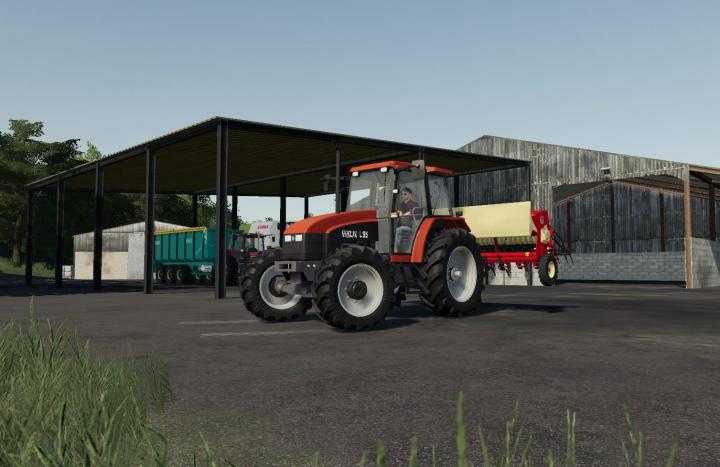 FS19 – New Holland L95 Tractor V1.2