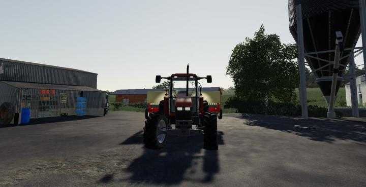 FS19 – New Holland L95 Tractor V1.2