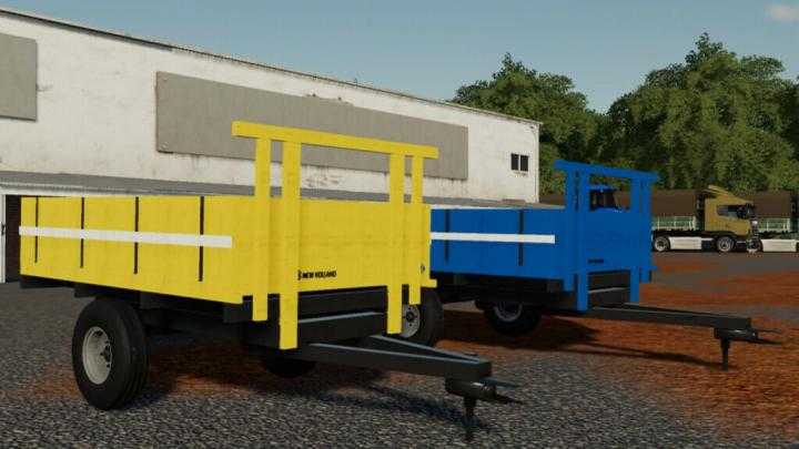 FS19 – New Holland Pack V1.1