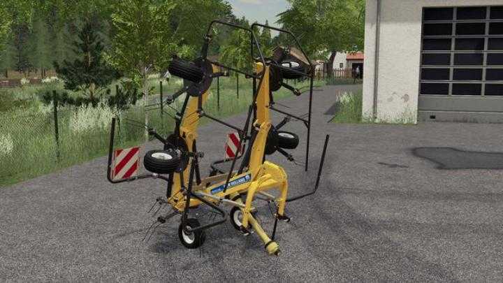 FS19 – New Holland Proted 690 V1