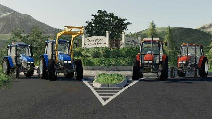 FS19 – New Holland Serie L V2