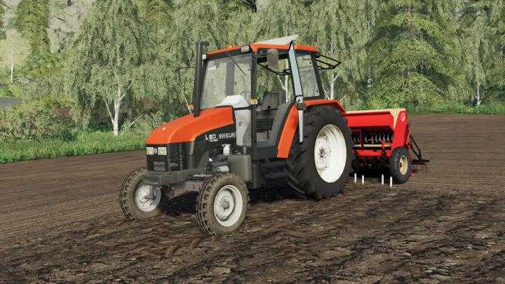 FS19 – New Holland Serie L V2