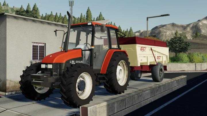 FS19 – New Holland Serie L V2