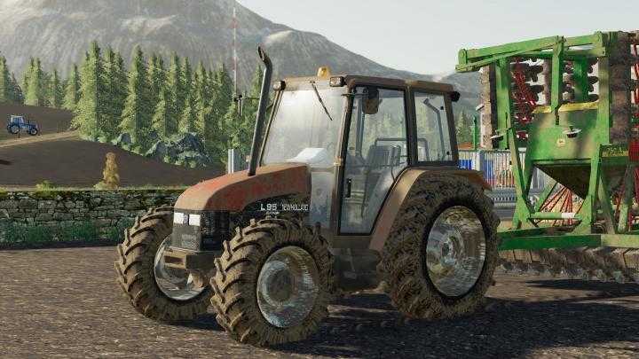 FS19 – New Holland Serie L V2