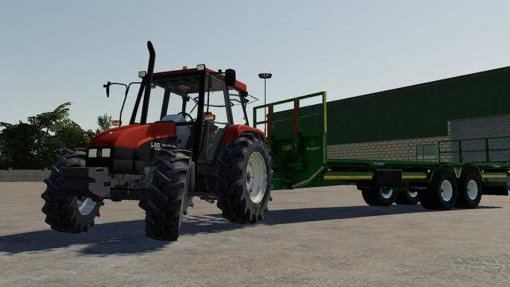 FS19 – New Holland Series L Tl & 35 Pack V2