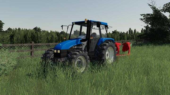 FS19 – New Holland Series L Tl & 35 Pack V2