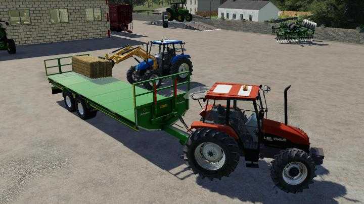 FS19 – New Holland Series L Tl & 35 Pack V2