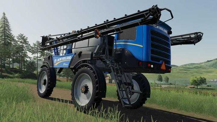 FS19 – New Holland Sp400F V1