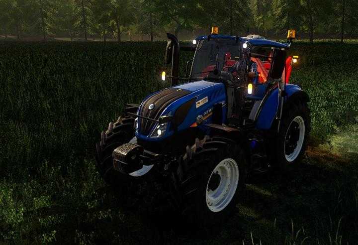 FS19 – New Holland T5 American V1