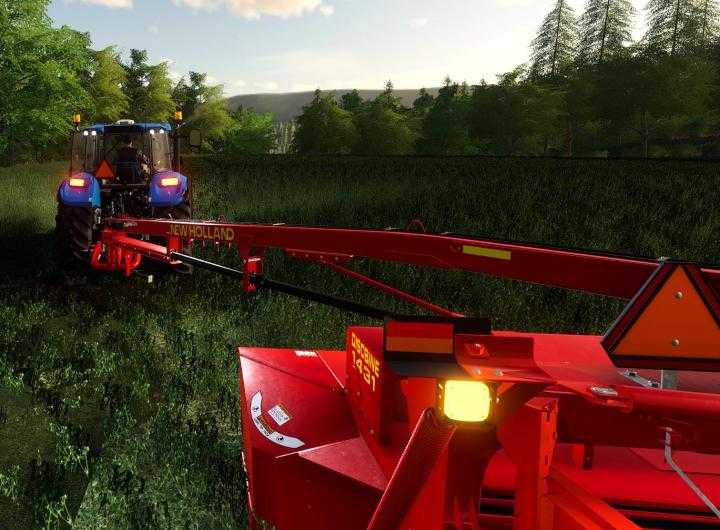 FS19 – New Holland T5 American V1