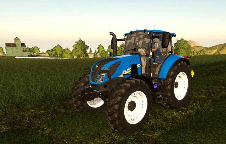 FS19 – New Holland T5 American V1