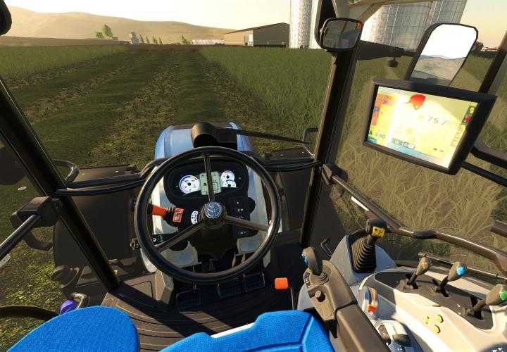 FS19 – New Holland T5 American V1