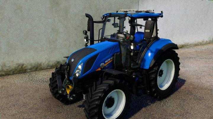 FS19 – New Holland T5 V1