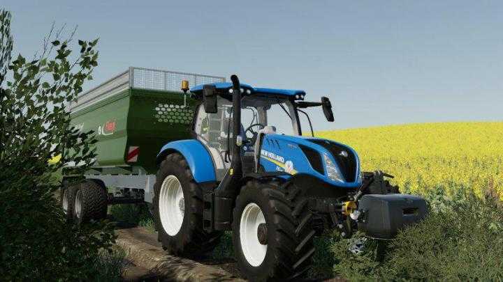 FS19 – New Holland T6 T4B V1