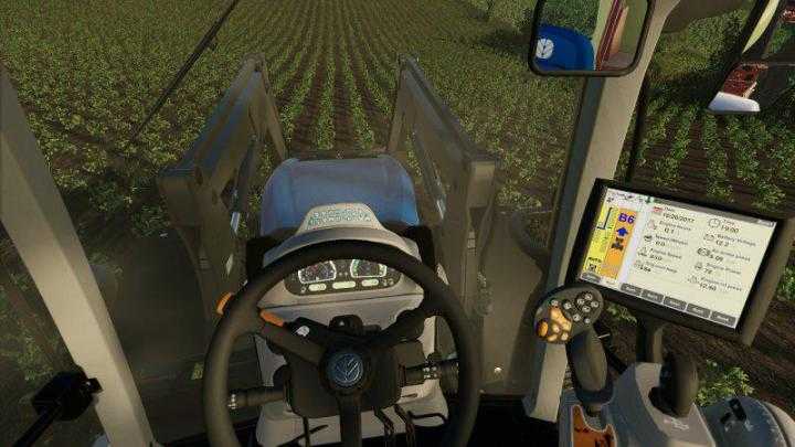 FS19 – New Holland T6 T4B V1